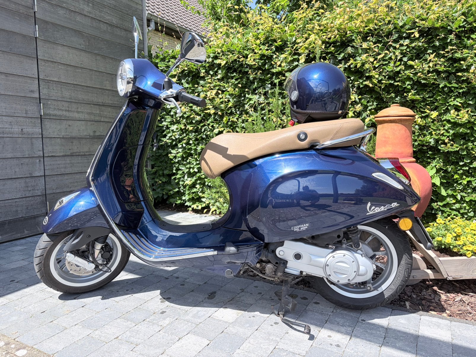 Vespa Primavera 50cc