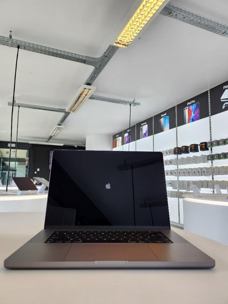 MacBook Pro A2485(2021)–Perfect Condition–2 Year Warranty, Ophalen, 1 TB of meer, Refurbished, MacBook