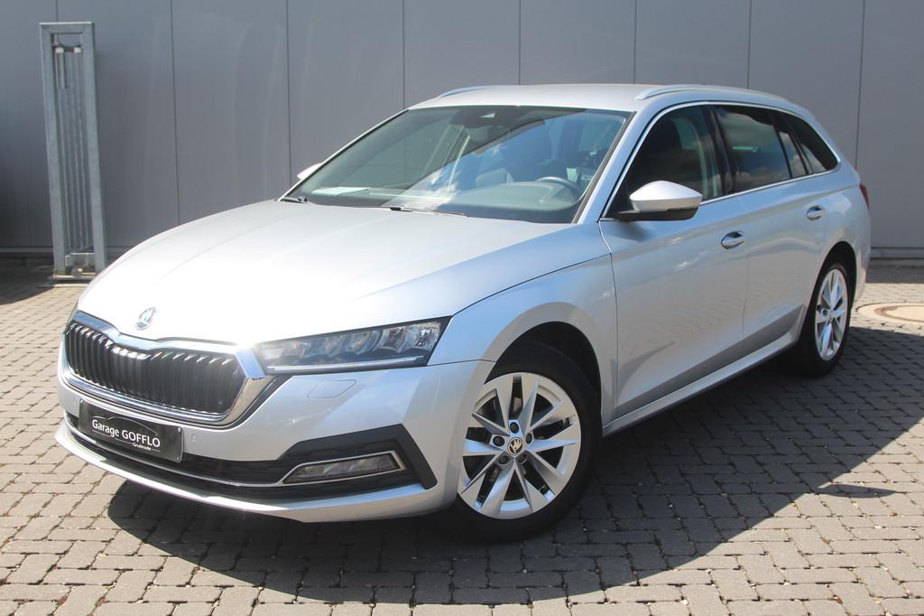 Skoda Octavia COMBI 1.0 TSI AMBITION - 108.000KM - 2020, Gebruikt, 107 g/km, 5 deurs, Particulier