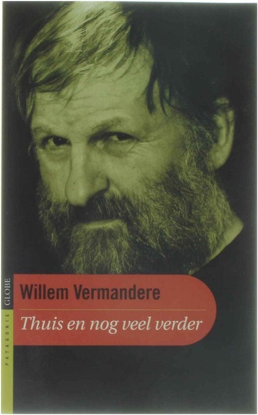 boek: Thuis en nog veel verder/Willem Vermandere, Enlèvement ou Envoi, Comme neuf, Artiste