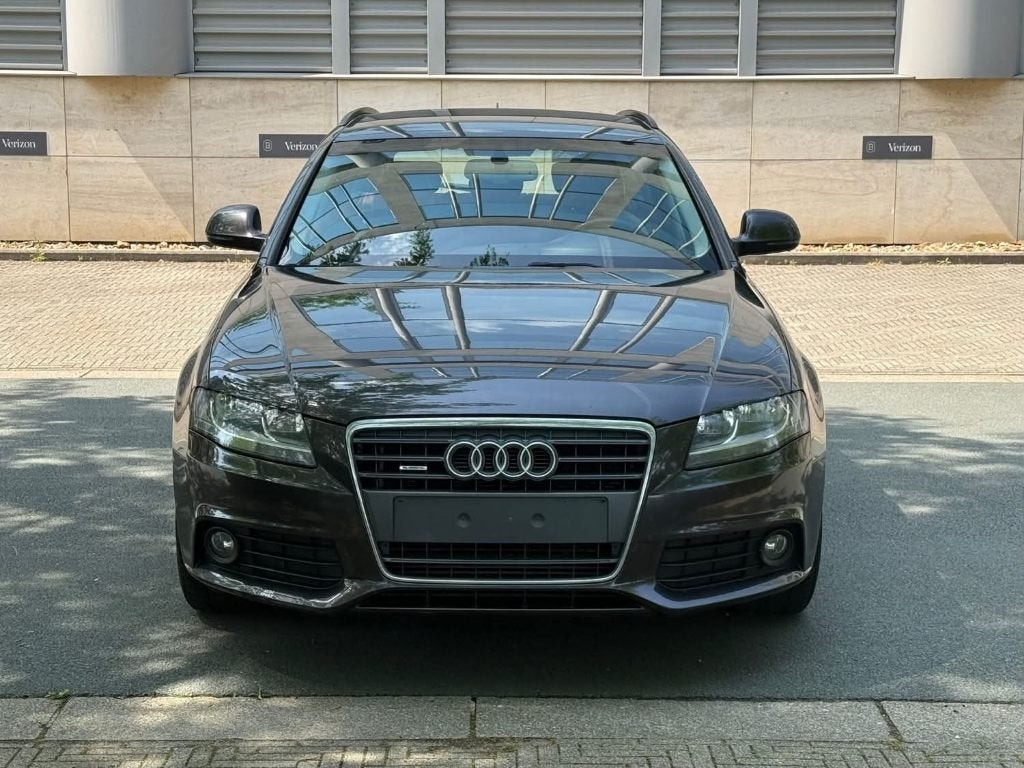 AUDI A4/2.0TDI/2008, 100 kW, Achat, Entreprise, A4