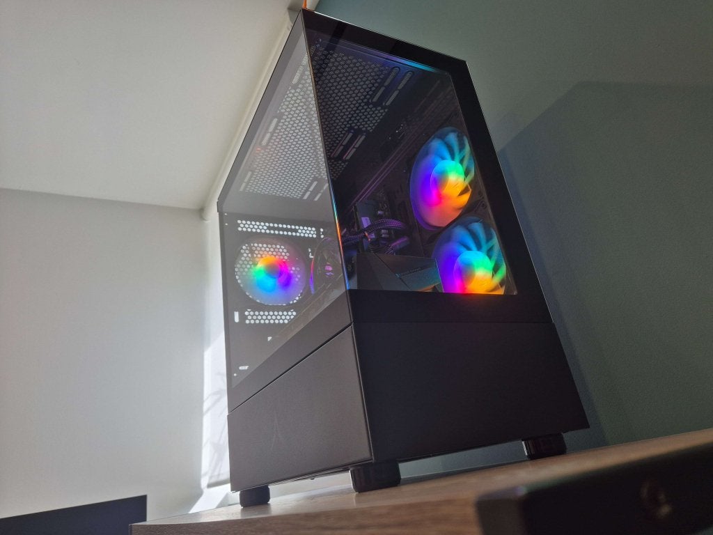 U20M GAMING | RTX 3060 Ti 8GB, R5 5500, 16GB DDR4, 512GB SSD, Computers en Software, Niet ingevuld, Abko, Niet ingevuld, Ophalen of Verzenden