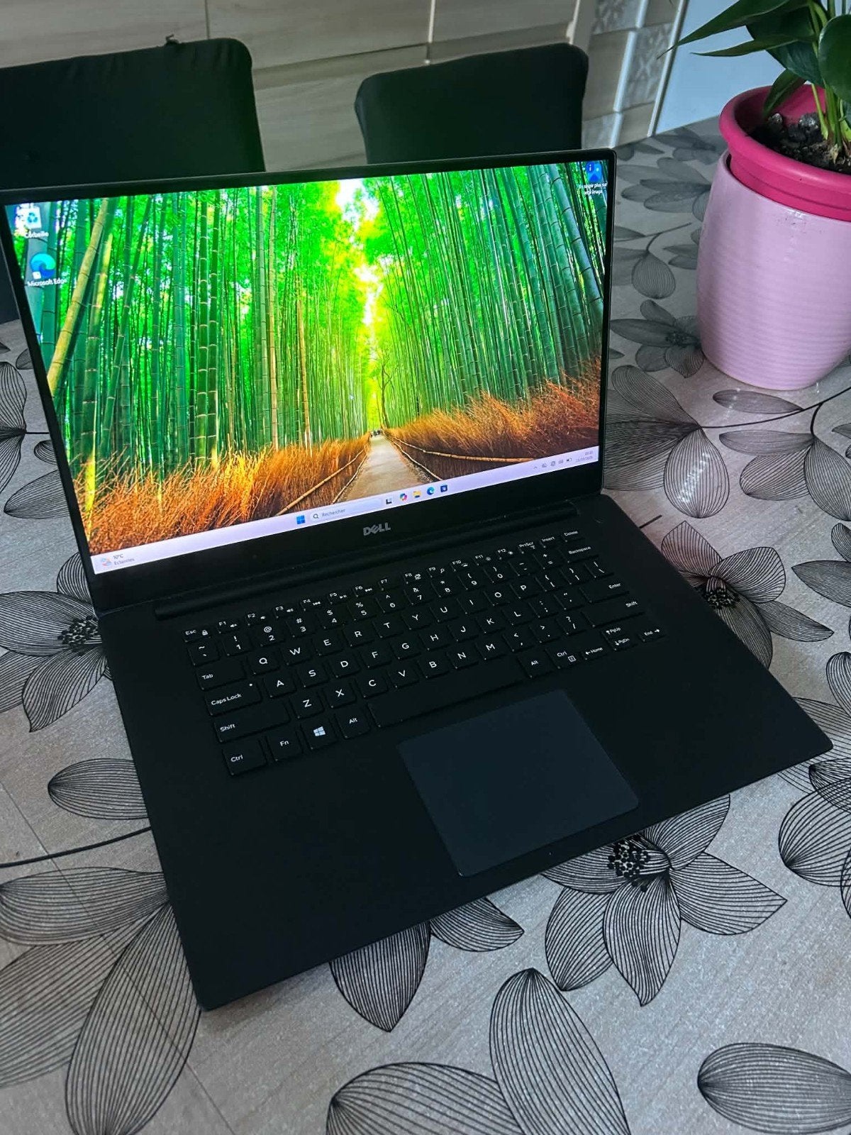 Dell XPS 9550 I7 16go de ram SSD 512G, Computers en Software, Ophalen, SSD