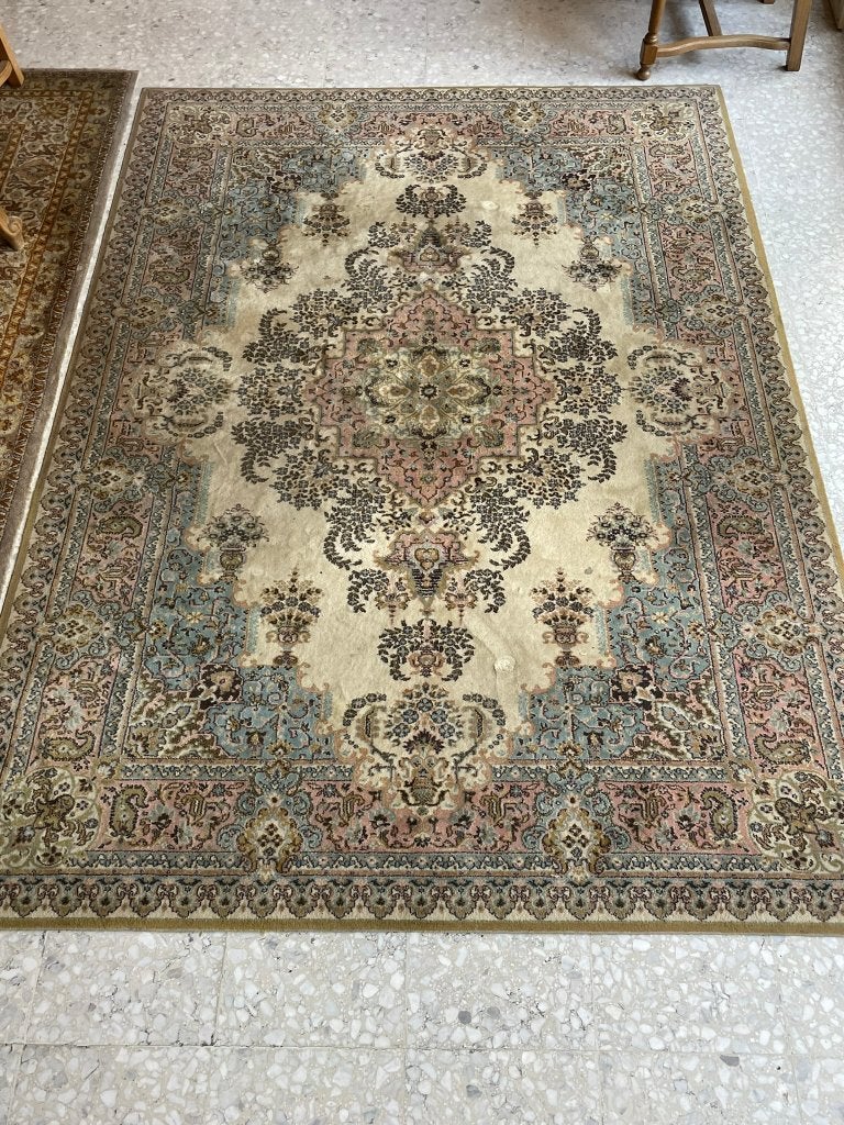 Tapijten, Ophalen, Gebruikt, Beige, 200 cm of meer