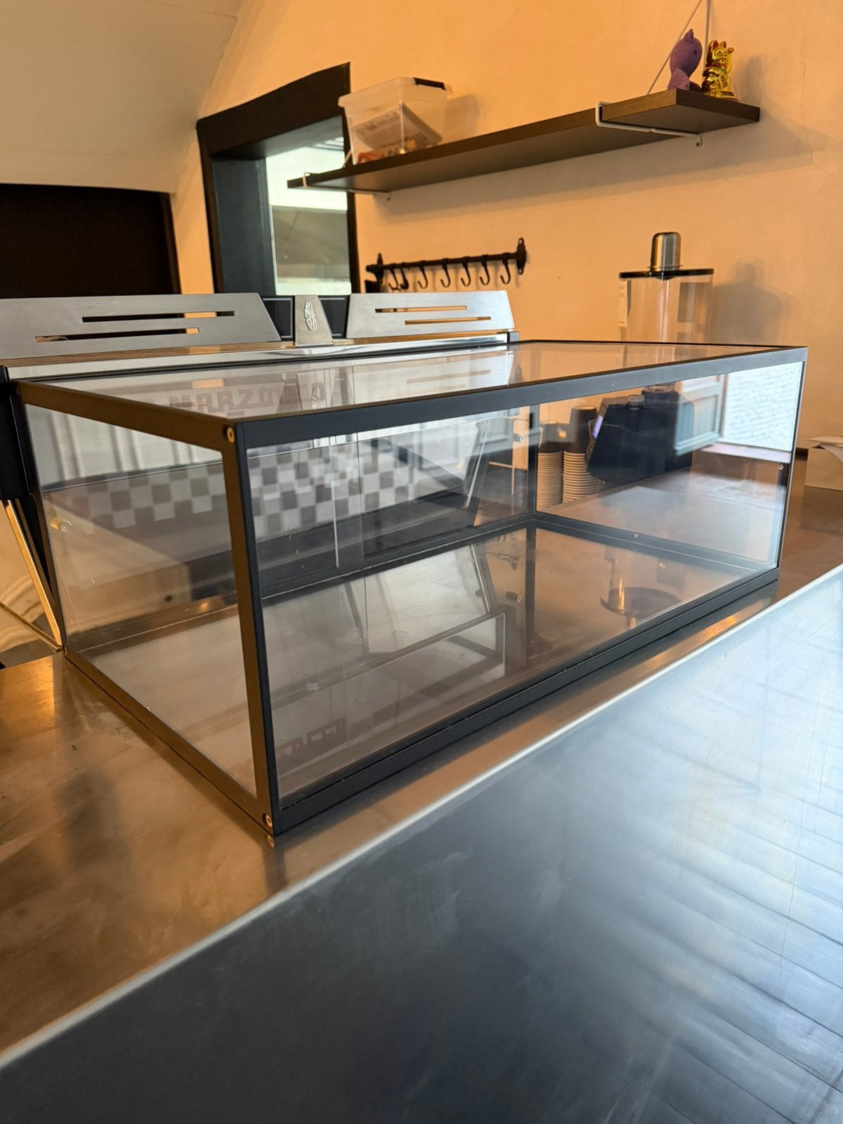 George and Willy patisserie display, Zakelijke goederen, Horeca | Keukenapparatuur, Ophalen