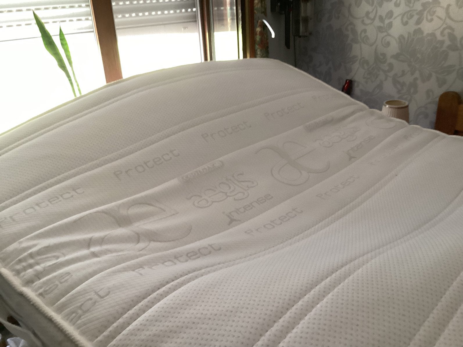 Matelas Protect 140/200, Matelas, 140 cm, Enlèvement, Utilisé