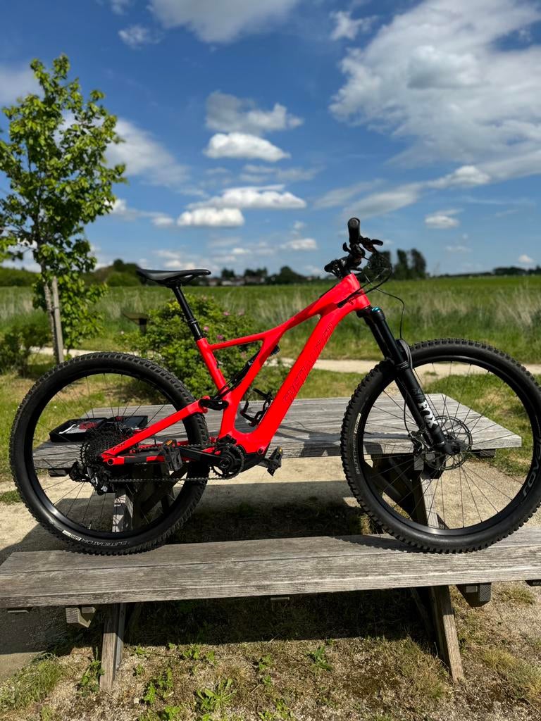 Specialized Turbo Levo SL Comp 2021 Taille L 2400 km, Fietsen en Brommers, Ophalen of Verzenden, Zo goed als nieuw, Overige merken