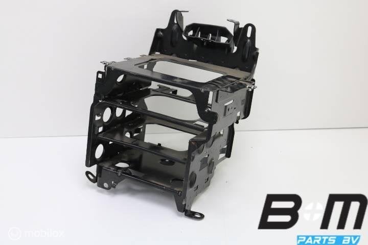 Inbouw frame navigatie, cd wisselaar etc. Audi A5 8T, Gebruikt