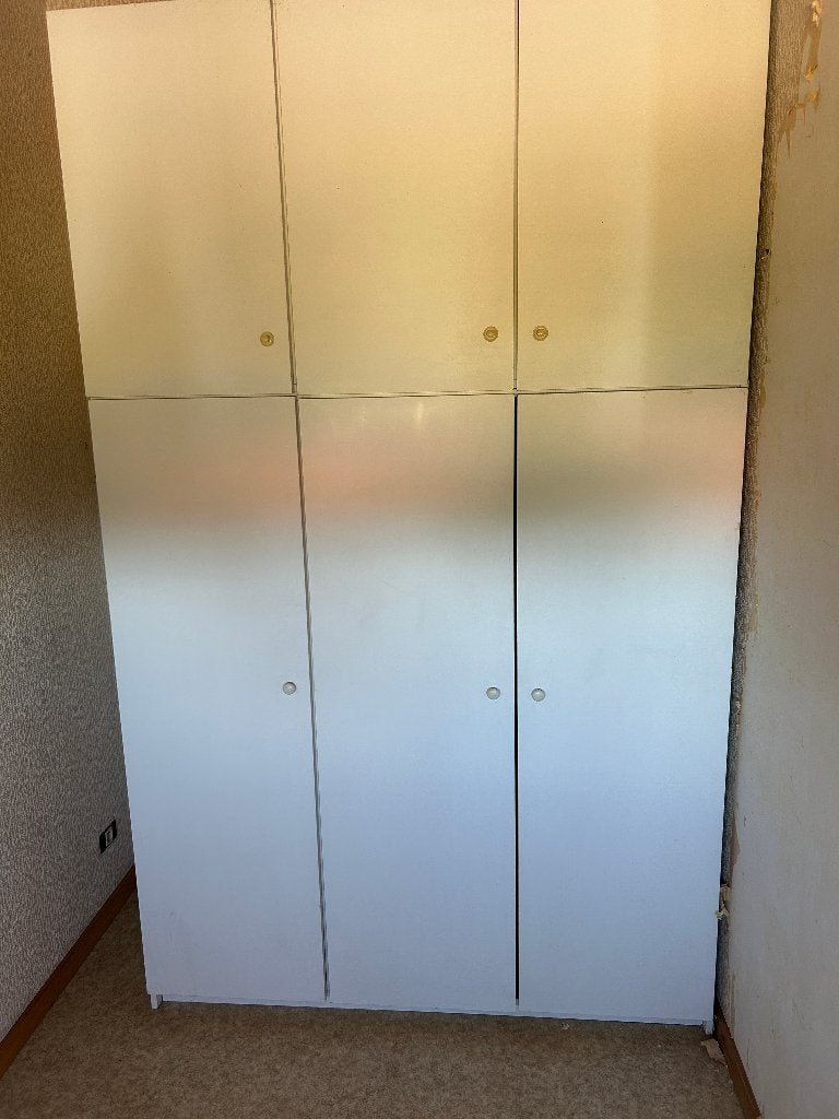 Kast uit 2 delen, Huis en Inrichting, Kasten | Overige, Ophalen, Gebruikt