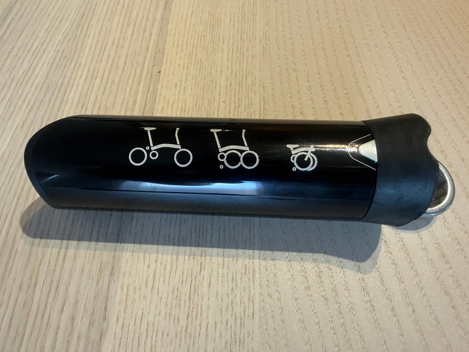 Boîte à outils Brompton dans un format pratique, Vélos & Vélomoteurs, Enlèvement ou Envoi, Comme neuf