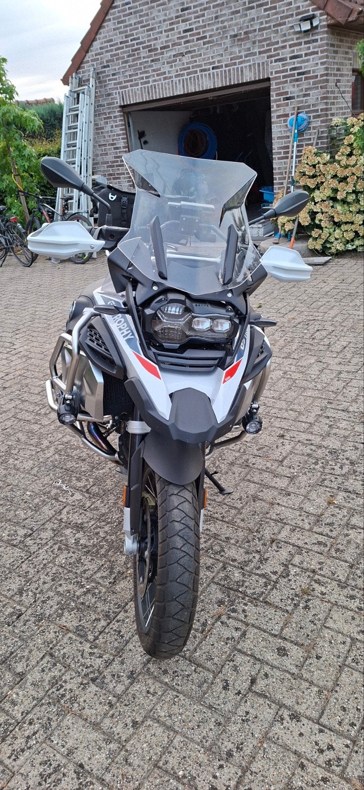 bmw gs adventure te koop, 1250 cm³, Enduro, Manuelle, Poignées chauffantes