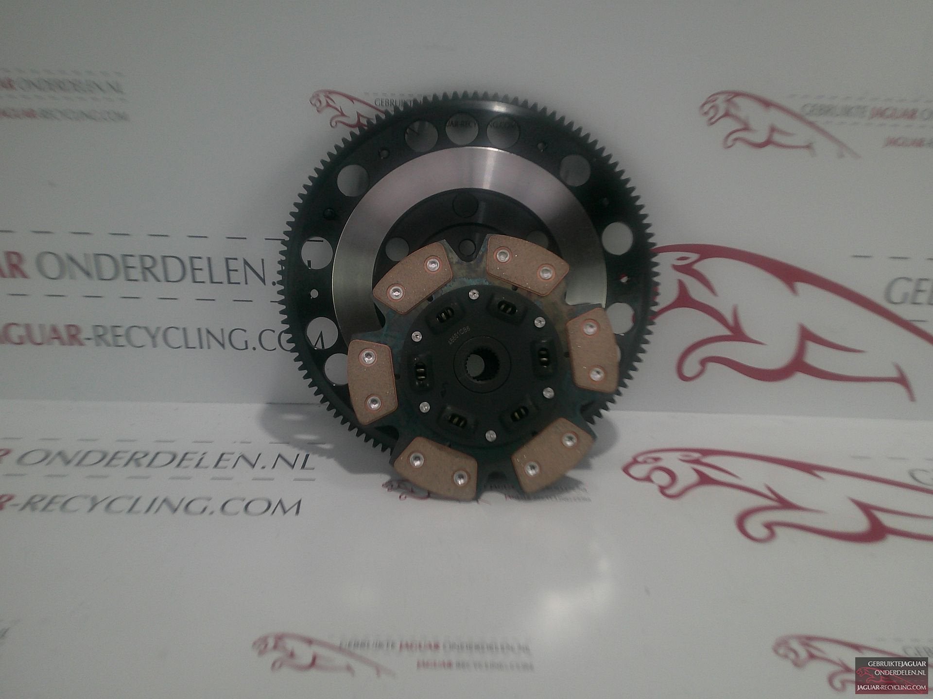 Honda koppeling set, Stage 3 racing clutch & 4.4KG Flywheel, Honda, -, Nieuw, Ophalen of Verzenden