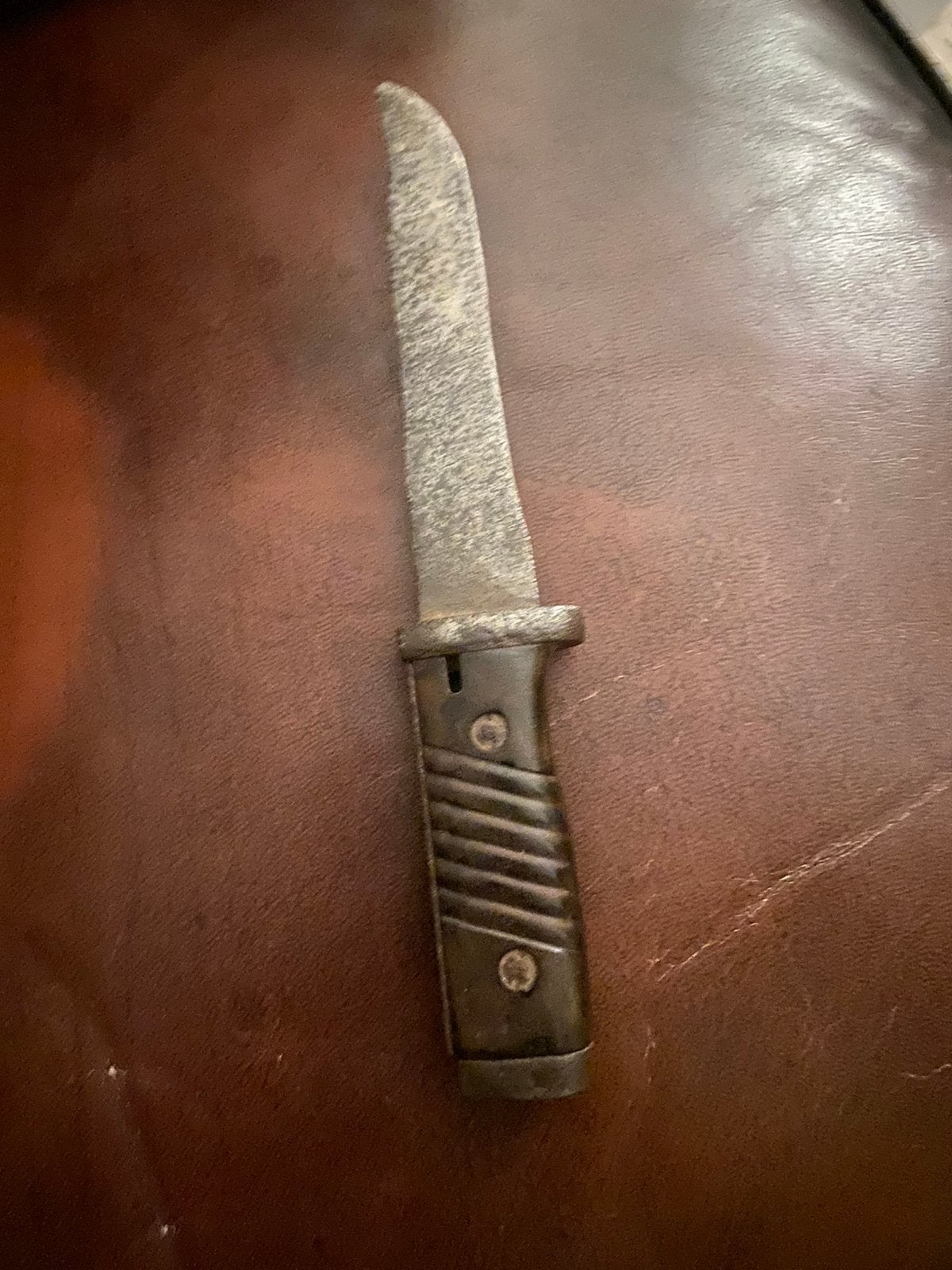Couteau base K98 1941, Collections, Enlèvement ou Envoi