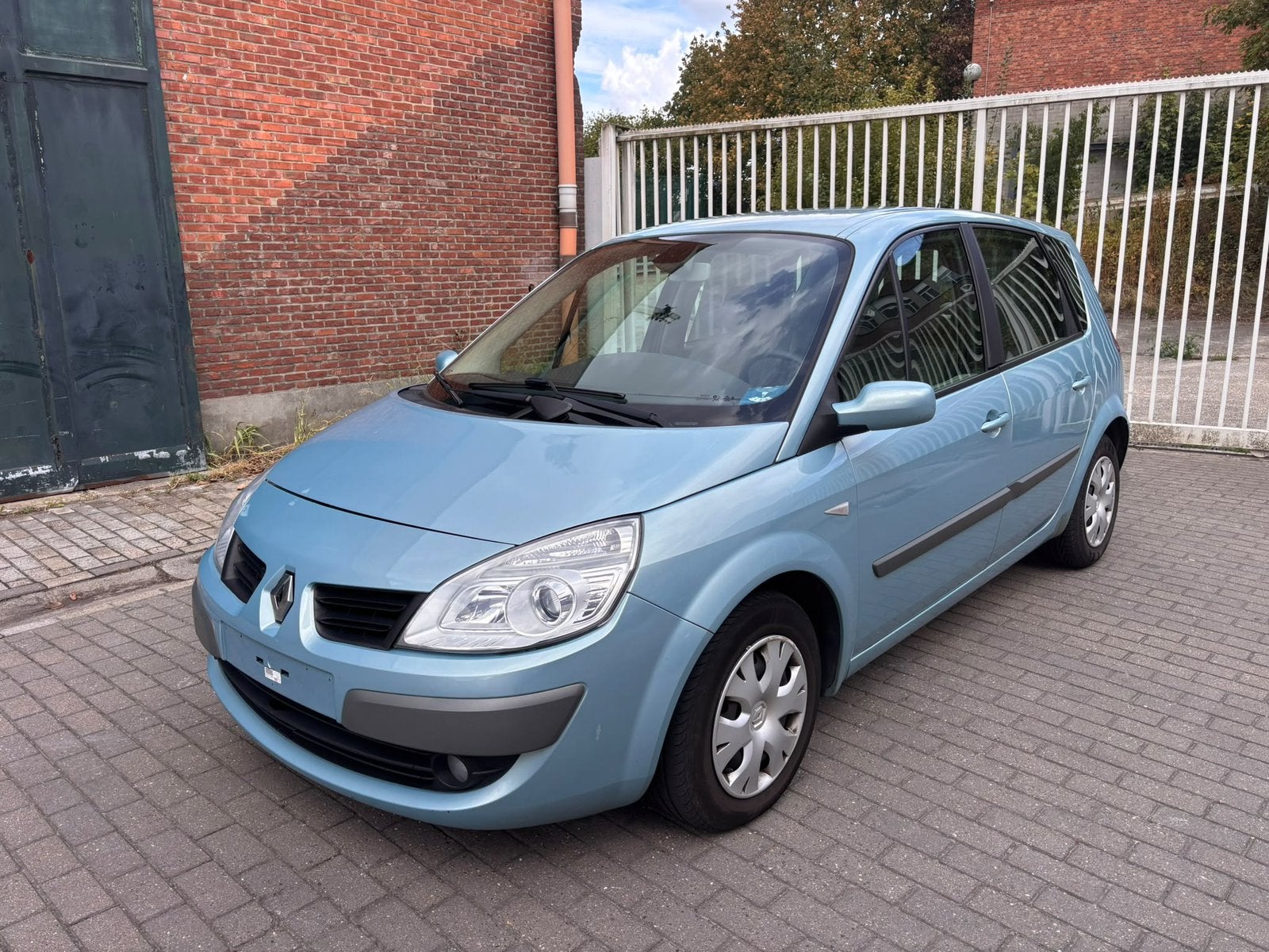 Renault Scénic 1.5 dCi Diesel Euro 4 2007 km 60 000, Achat, Entreprise, Diesel, Euro 4