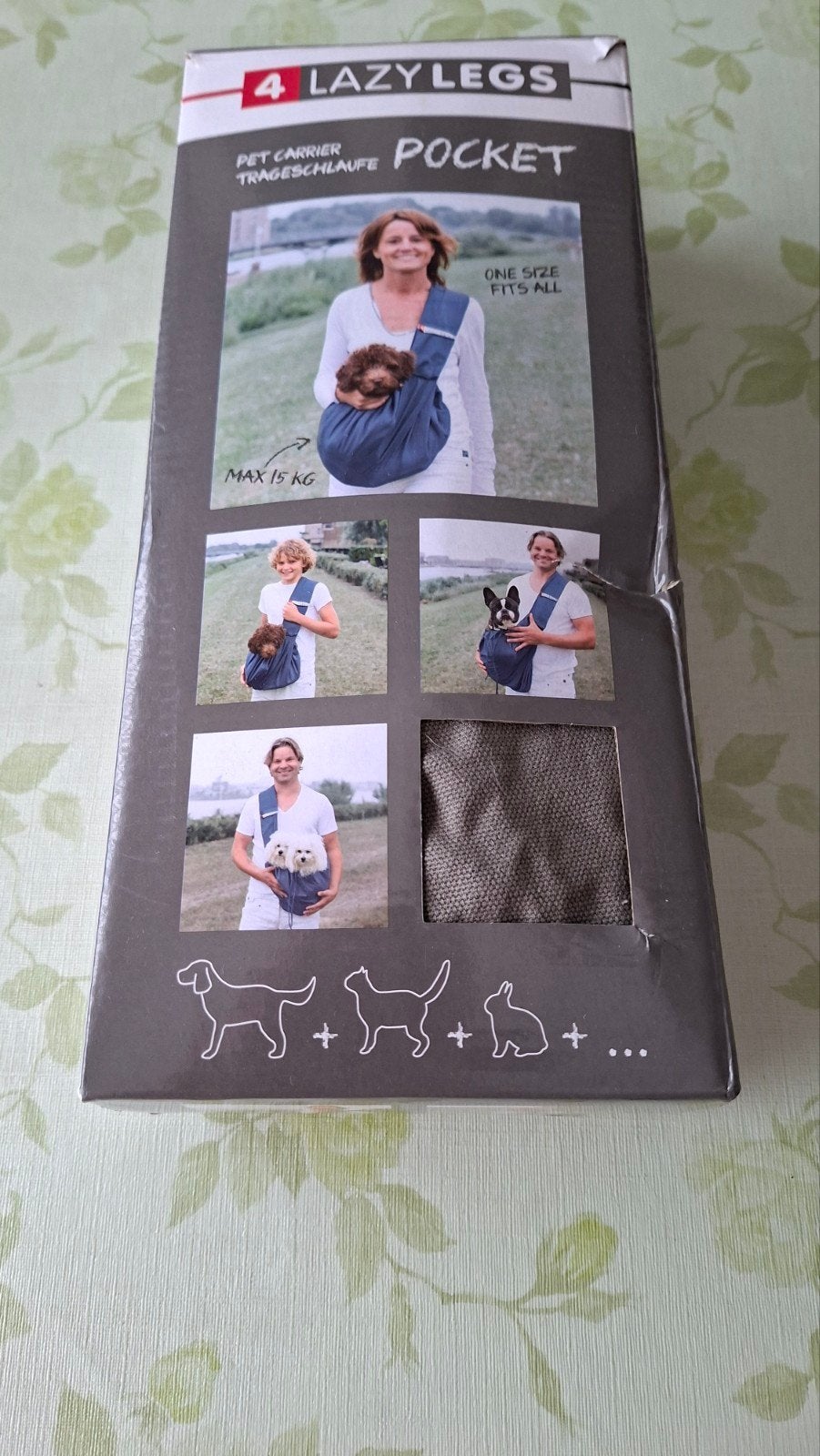 Hondendraagzak, Dieren en Toebehoren, Honden-accessoires, Ophalen