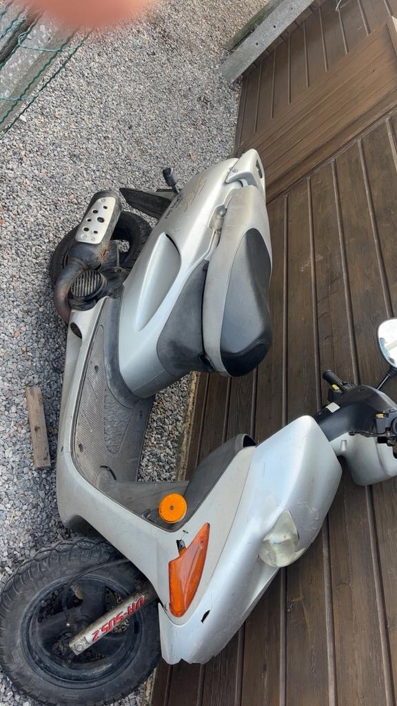 Honda sfx 50cc 2takt, Ophalen of Verzenden, Zo goed als nieuw