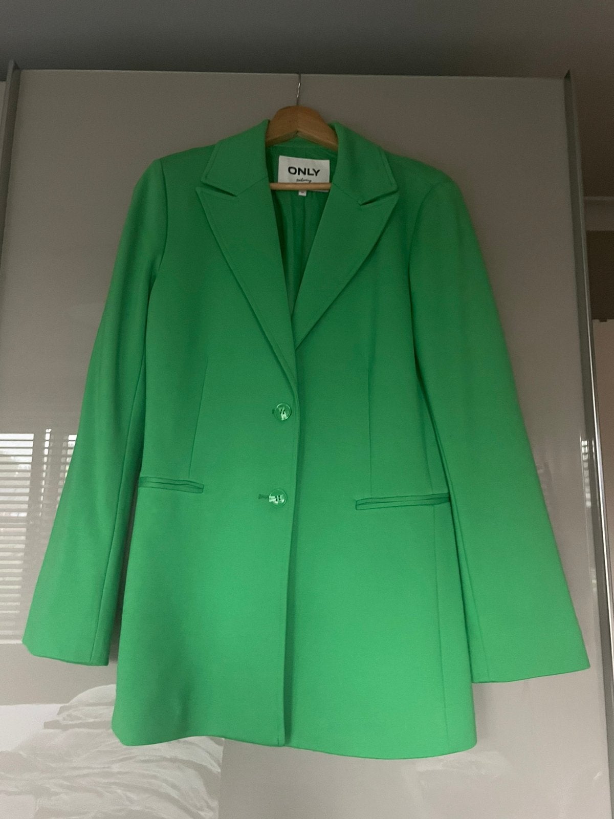 Blazer van Only, Taille 38/40 (M), Comme neuf, Manteau, Vert