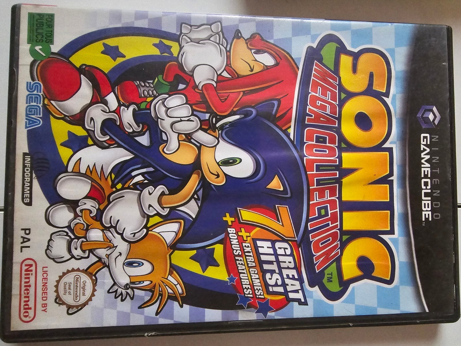 Jeux diverses Nintendo 64,Sega, game cube,PS3,Rare editions, Ophalen
