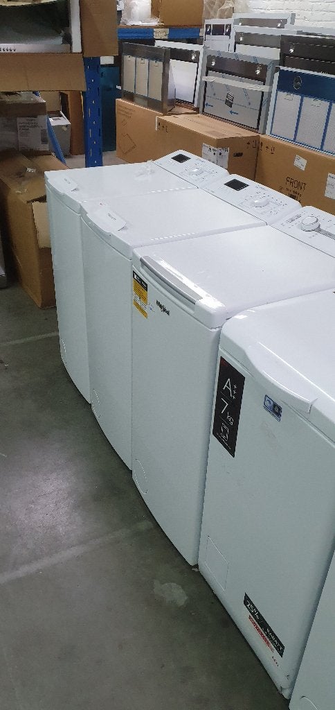 wasmachine boven lader . tot -40%, Ophalen, Nieuw