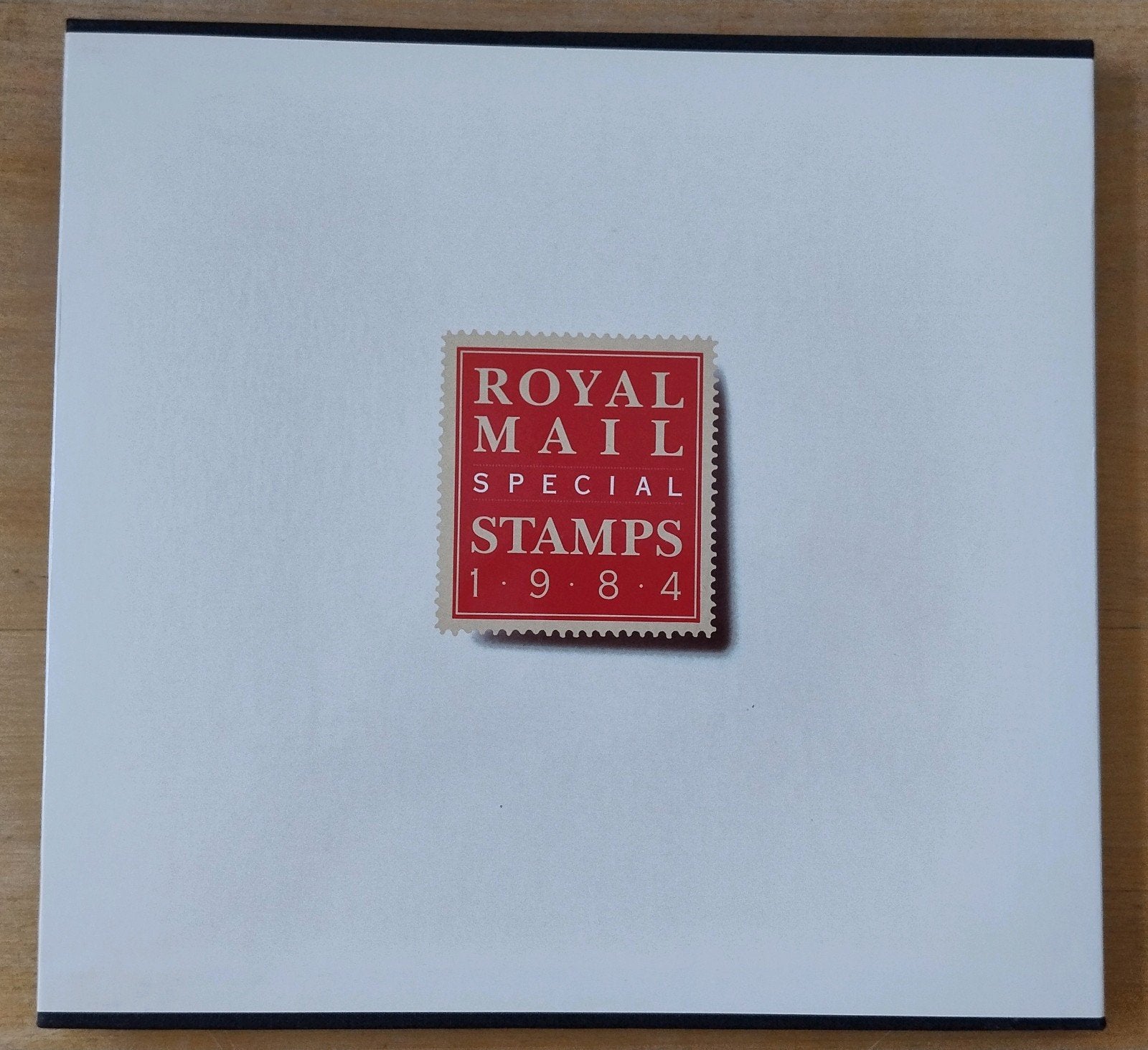 Royal mail special stamps jaarboek 1984 postzegel Engeland, Postzegels en Munten, Ophalen
