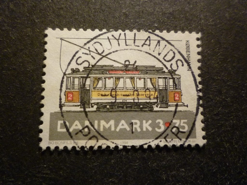 Denemarken/Danemark 1994 Mi 1080(o) Gestempeld/Oblitéré, Verzenden, Denemarken