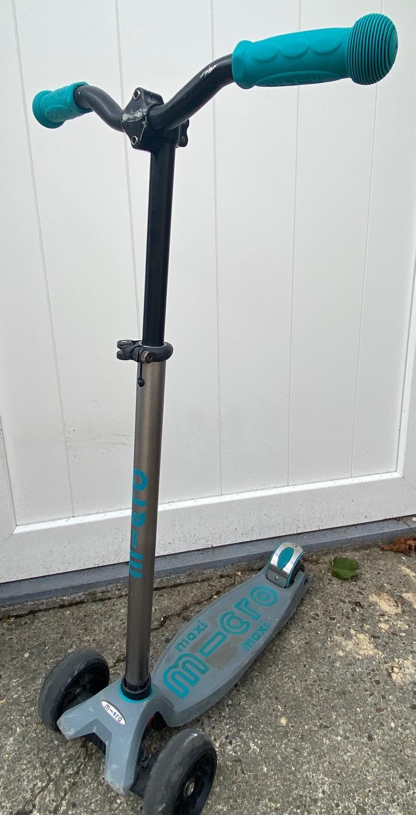 Trottinette micro maxi, Enlèvement, Utilisé, Step simple