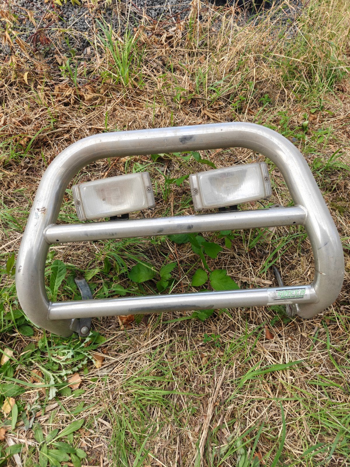 Suzuki Vitara bullbar, Auto-onderdelen, Sidebars