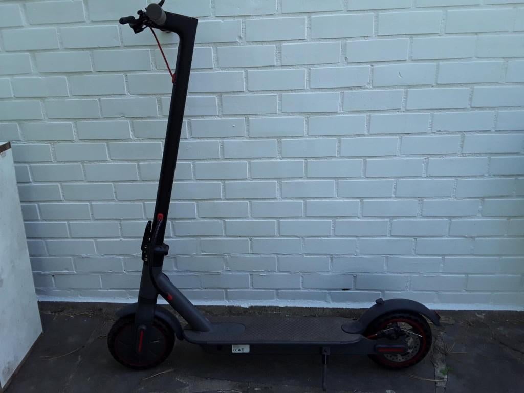 Trottinette électrique, Enlèvement, Utilisé