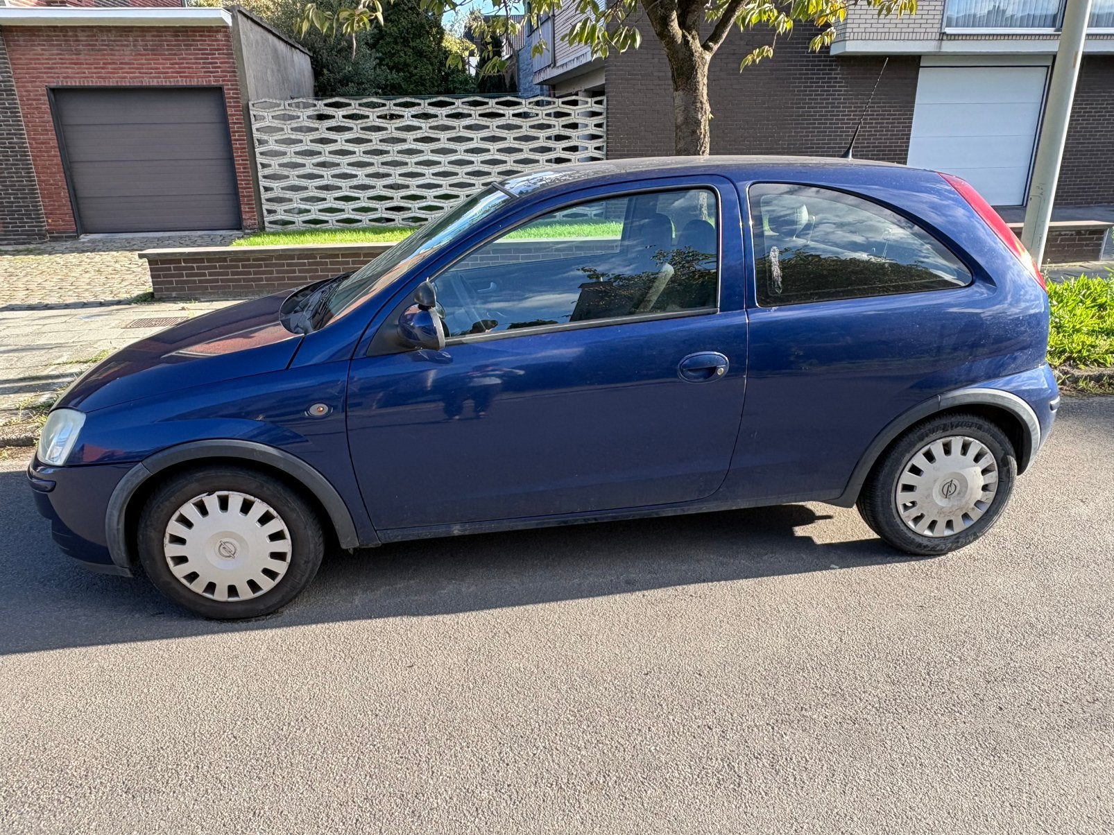 Opel corsa automaat zo meenemen, Autos, Achat, Autre, Noir, 5 places