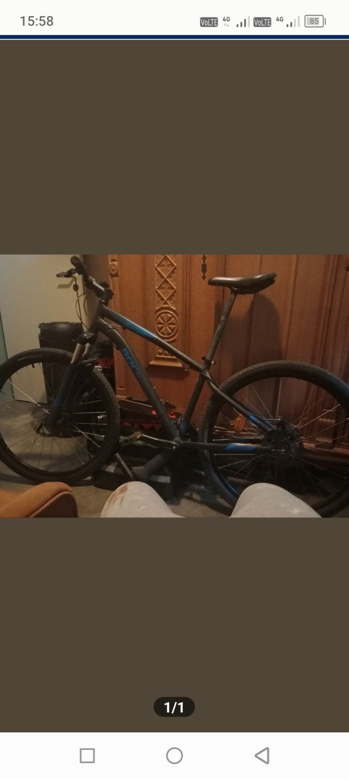 fiets, Fietsen en Brommers, Ophalen