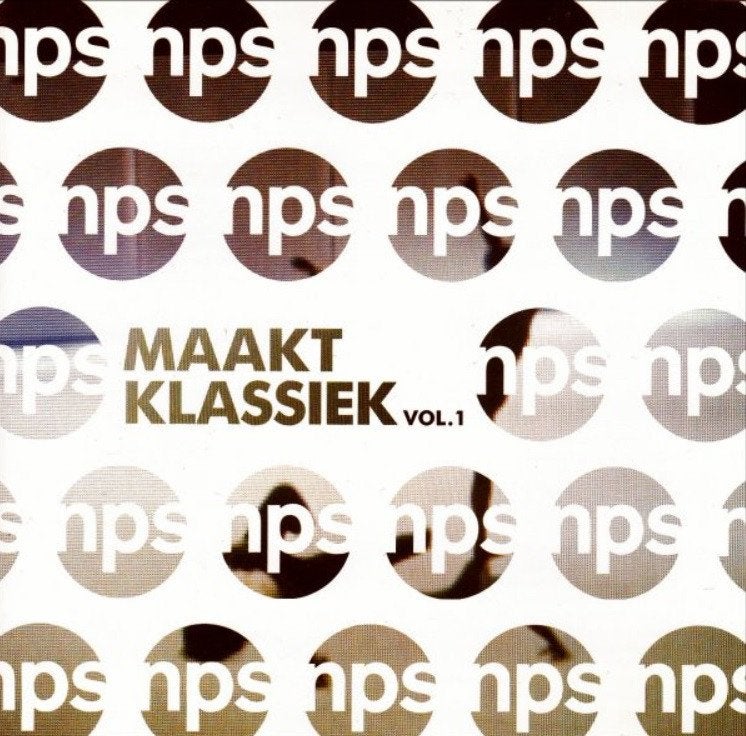 SALE--CD VARIOUS - NPS maakt klassiek. Vol.1, Verzenden