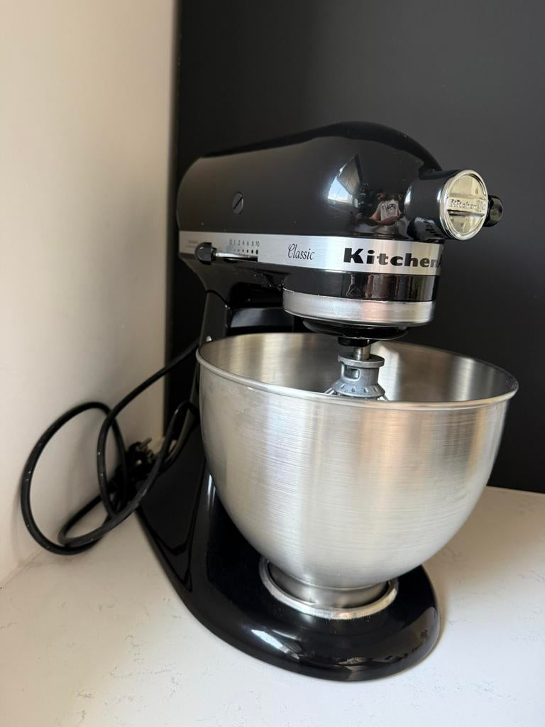 Kitchenaid classic, Elektronische apparatuur, Ophalen of Verzenden, Zo goed als nieuw