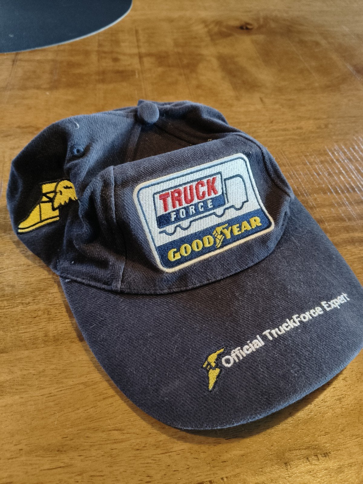 good year truck Force baseball Cap, Ophalen of Verzenden, Gedragen, One size fits all, Pet