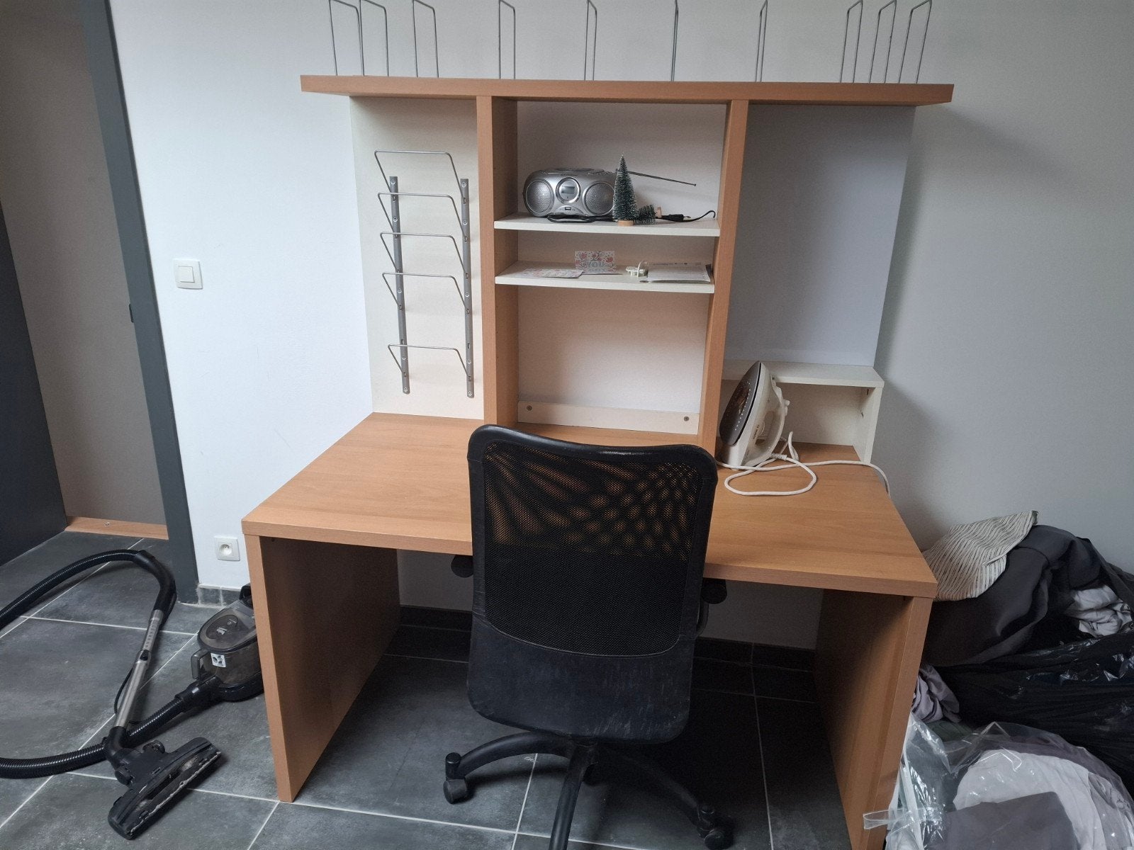 Bureau, Maison & Meubles, Armoires | Meubles ordinateur, Enlèvement