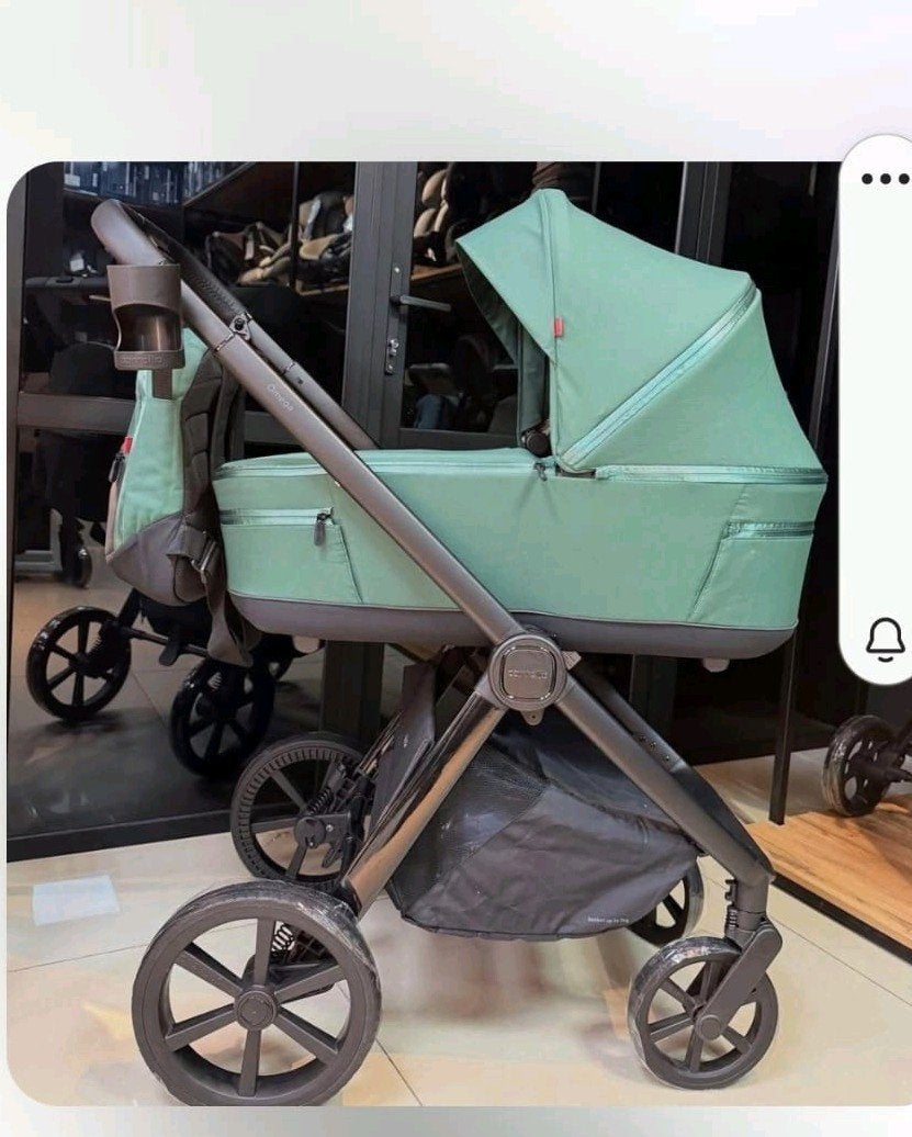 Poussette pour fille et garçon Carrello, Enfants & Bébés, Poussettes & Combinaisons, Poussette, Enlèvement