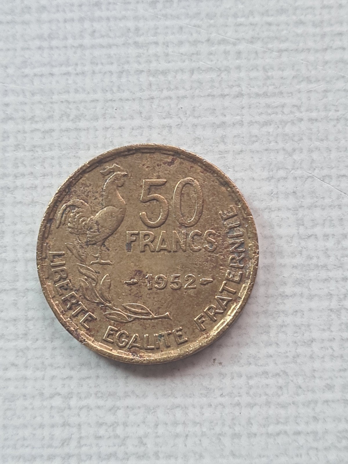 Pièce ancienne, Enlèvement