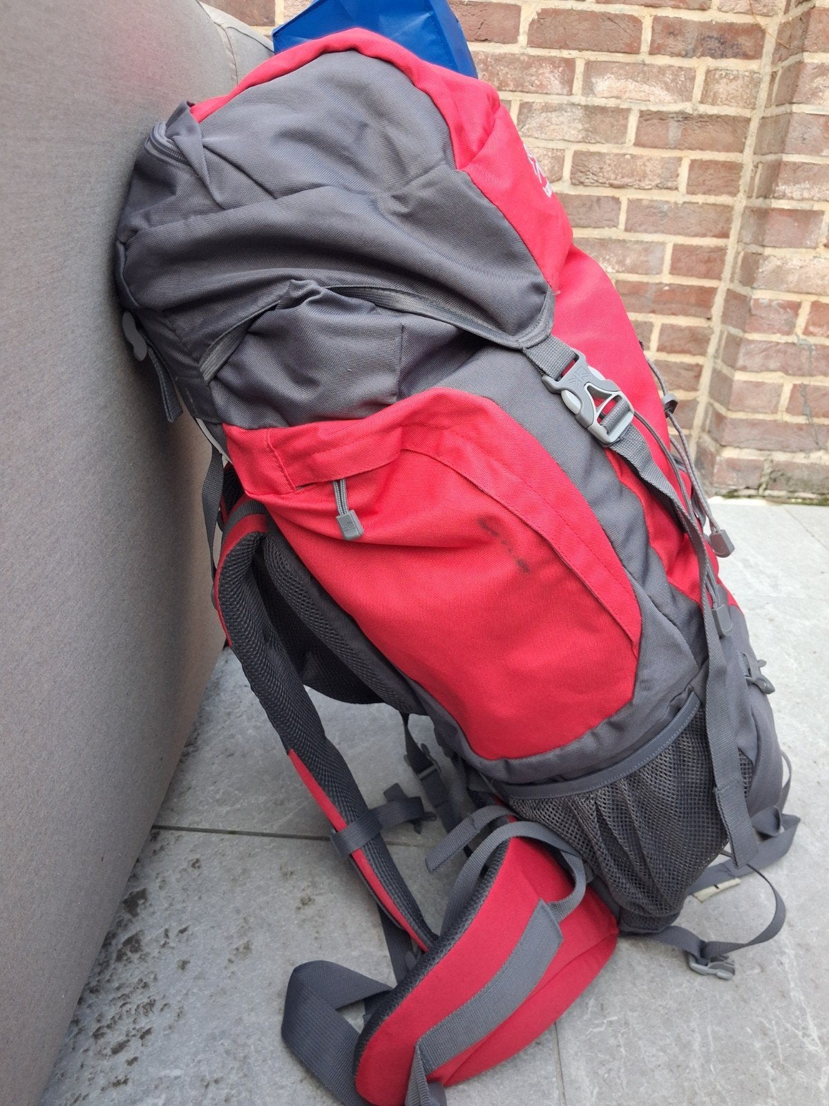Comme un nouveau sac à dos Karrimor 65l !, Enlèvement ou Envoi, Sac à dos