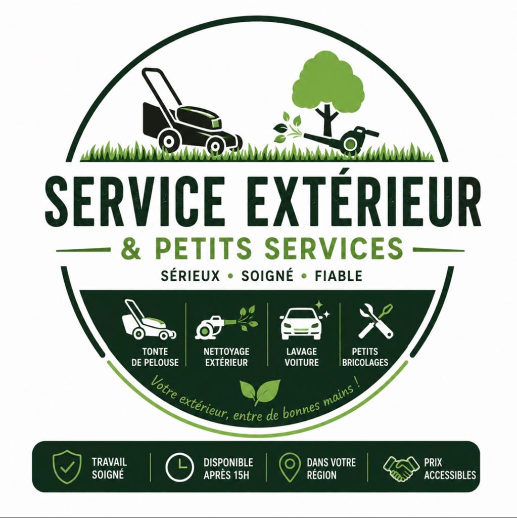 Service extérieur, Enlèvement