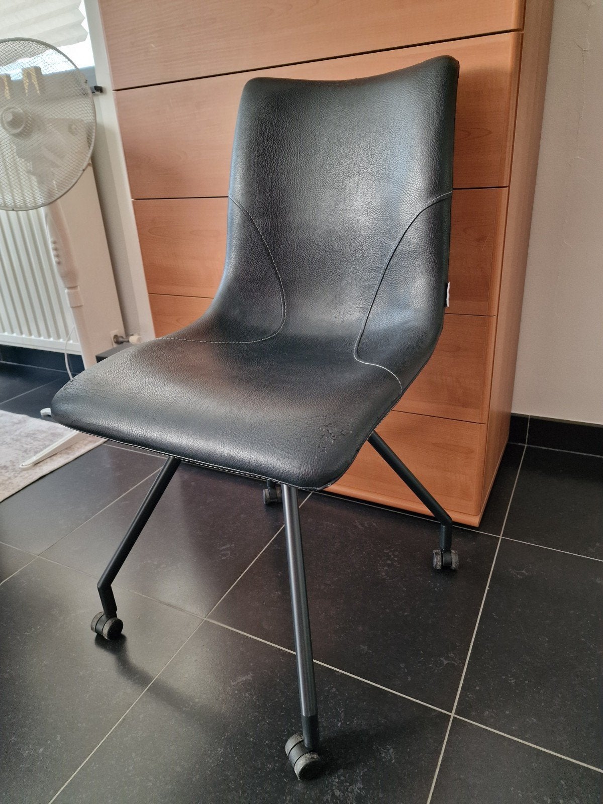 Stoelen 6st. GRATIS, Huis en Inrichting, Stoelen, Ophalen