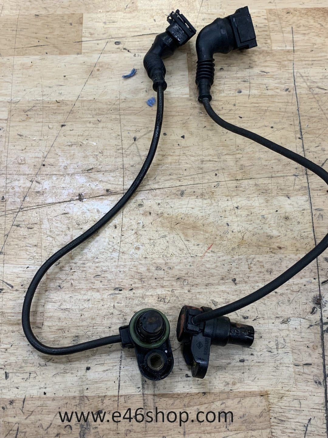KLOP PINGEL SENSOR BMW 54I 645I 745I, -, Utilisé, -, Enlèvement ou Envoi
