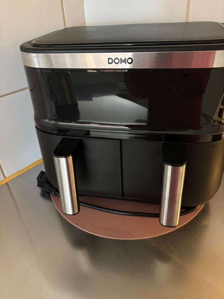 Airfryer Domo, Enlèvement, Comme neuf, Friteuse à air