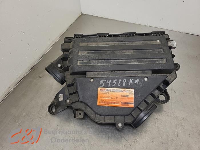 Luchtfilterhuis van een Fiat Doblo, Auto-onderdelen, Gebruikt, -, -, Ophalen of Verzenden