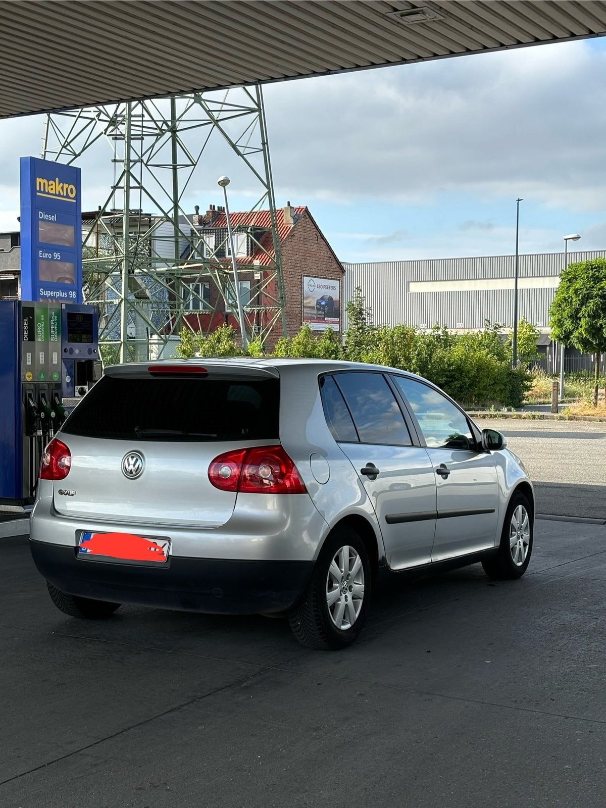 Golf v, Auto-onderdelen, Ophalen, Volkswagen