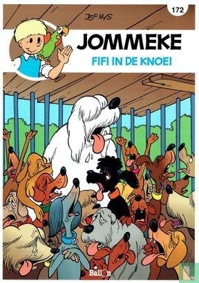 fifi in de knoei, Une BD, Enlèvement ou Envoi, Neuf, Jef Nys.