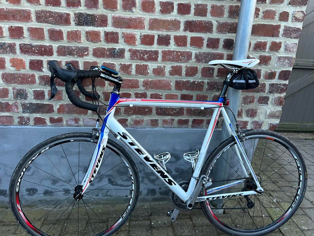 Racefiets Stevens Frame 62, Autres marques, Enlèvement ou Envoi, Aluminium, Comme neuf