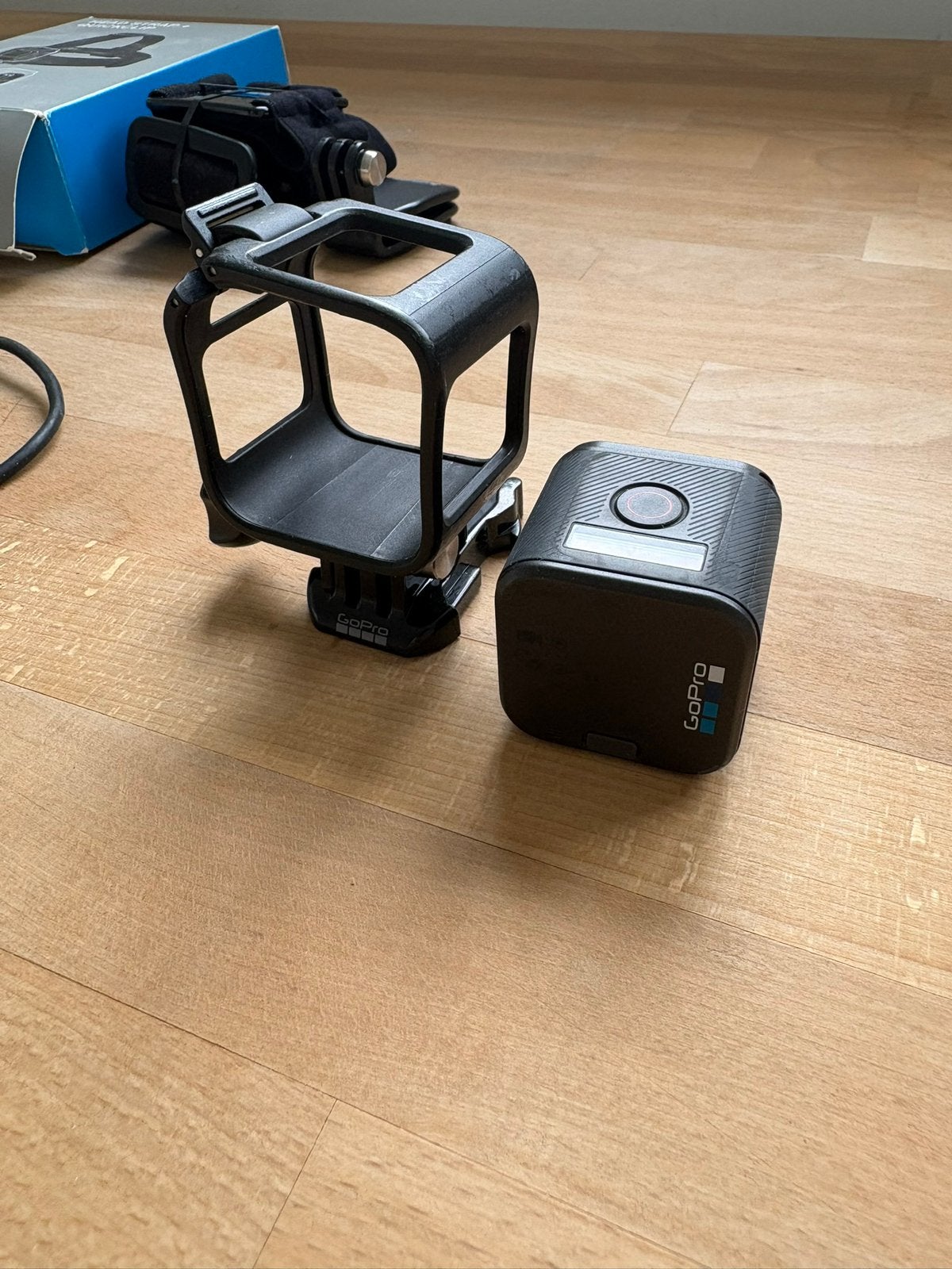 GoPro Hero Session 5, TV, Hi-fi & Vidéo, Caméras action, Utilisé, GoPro, Enlèvement