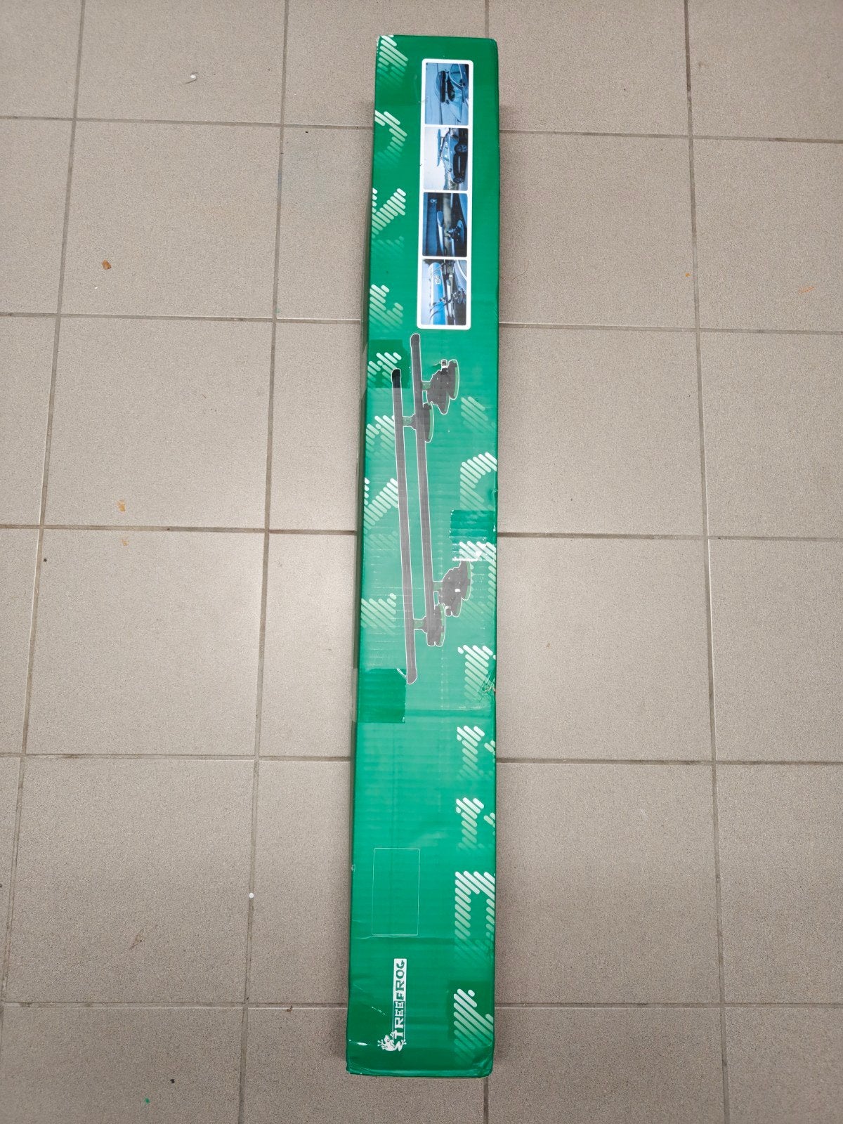 dakdragers zuignapsysteem, Auto diversen, Dakdragers, Ophalen