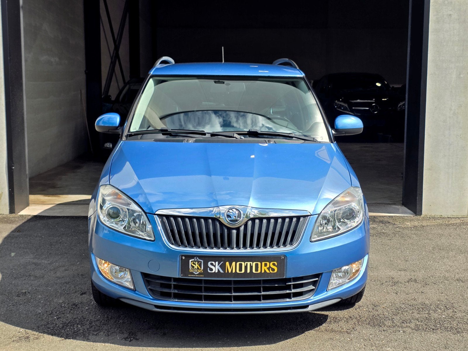 Fabia 1.2TSI DSG Automat. 105CV 85.000KM Clime Garantie, Autos, 1197 cm³, Achat, Euro 6, Entreprise