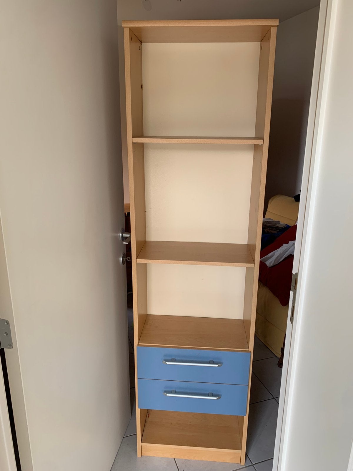 Armoire bois GRATUITE, Maison & Meubles, 25 à 50 cm, Utilisé, 50 à 100 cm, 150 à 200 cm