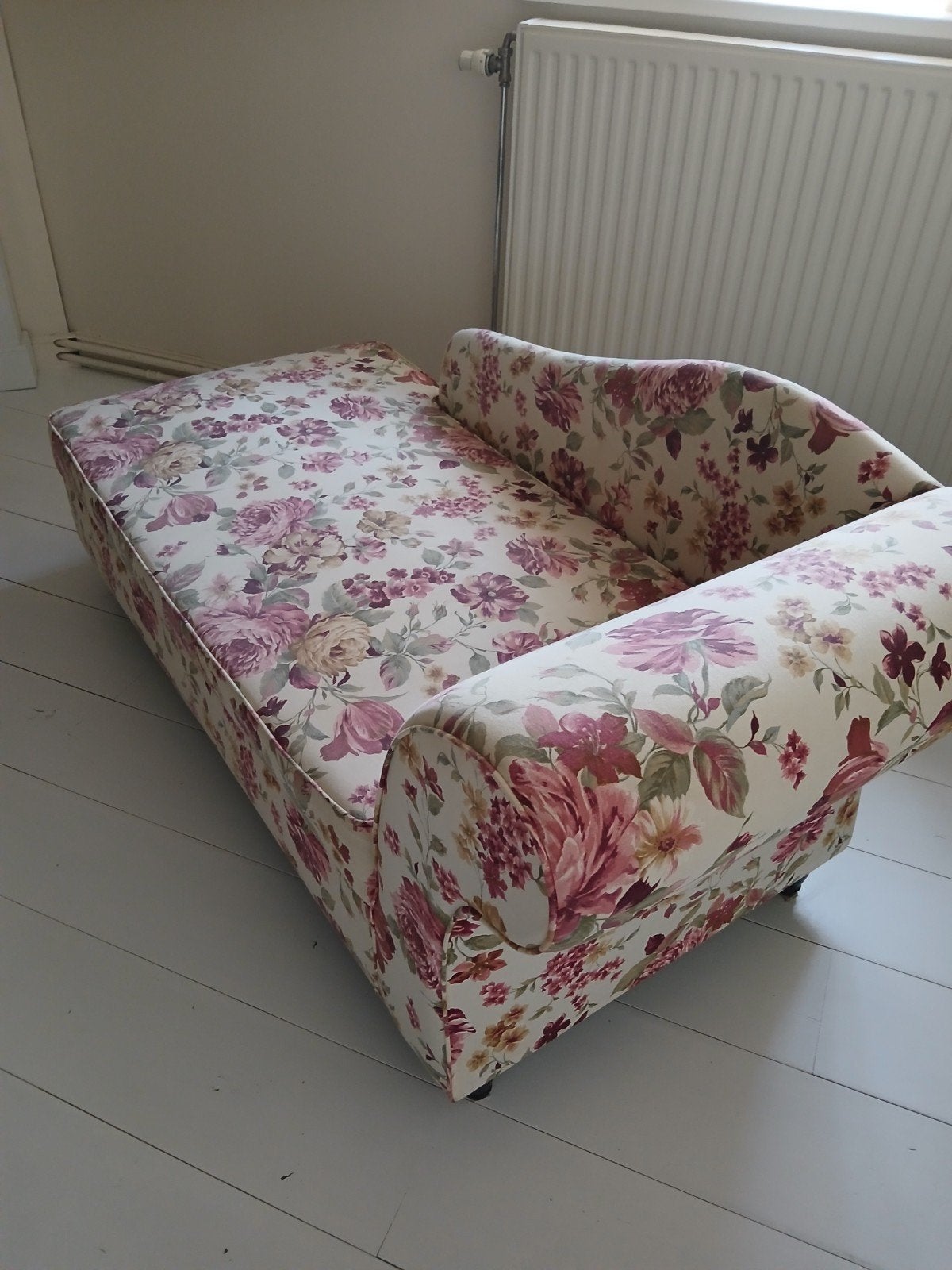 Fauteuil méridienne, Enlèvement